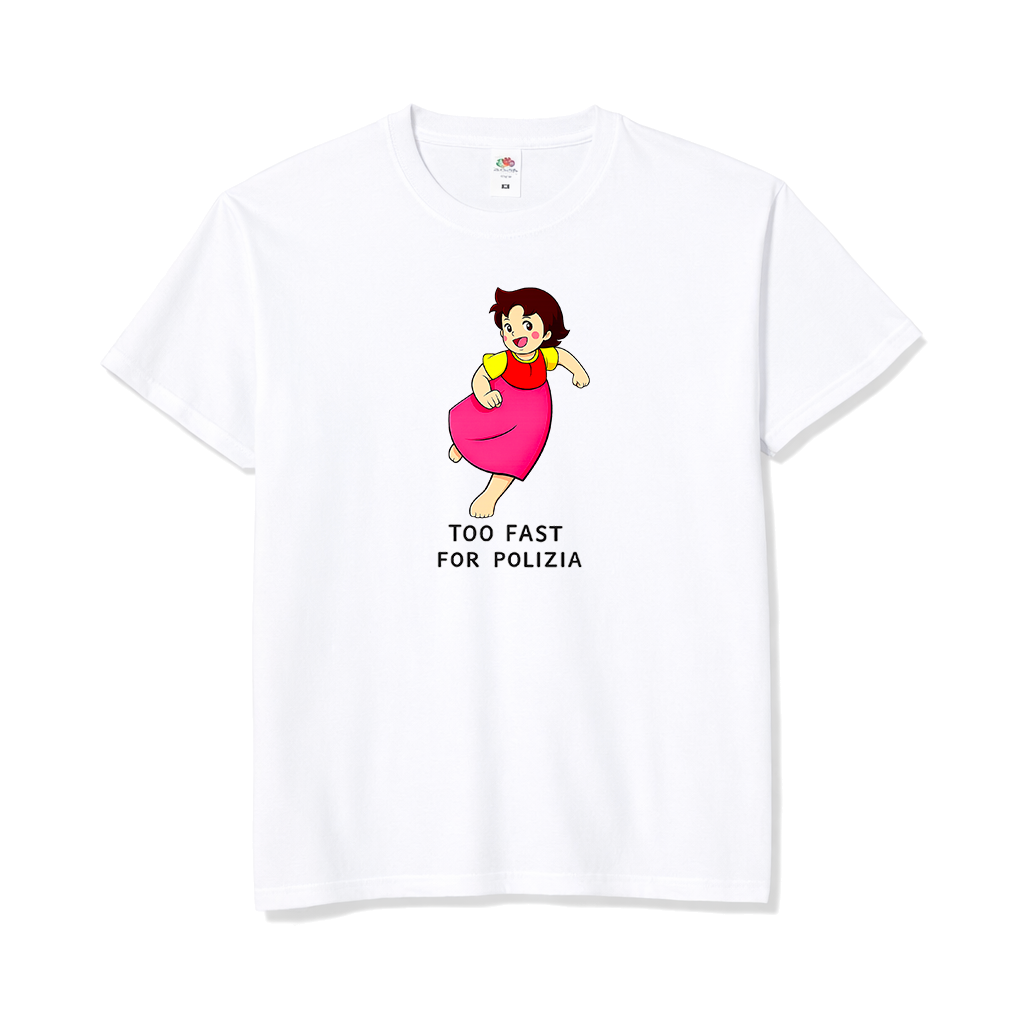 T-shirt classic Fruit of the loom