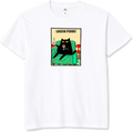 T-shirt gatto "Lascia Perde"